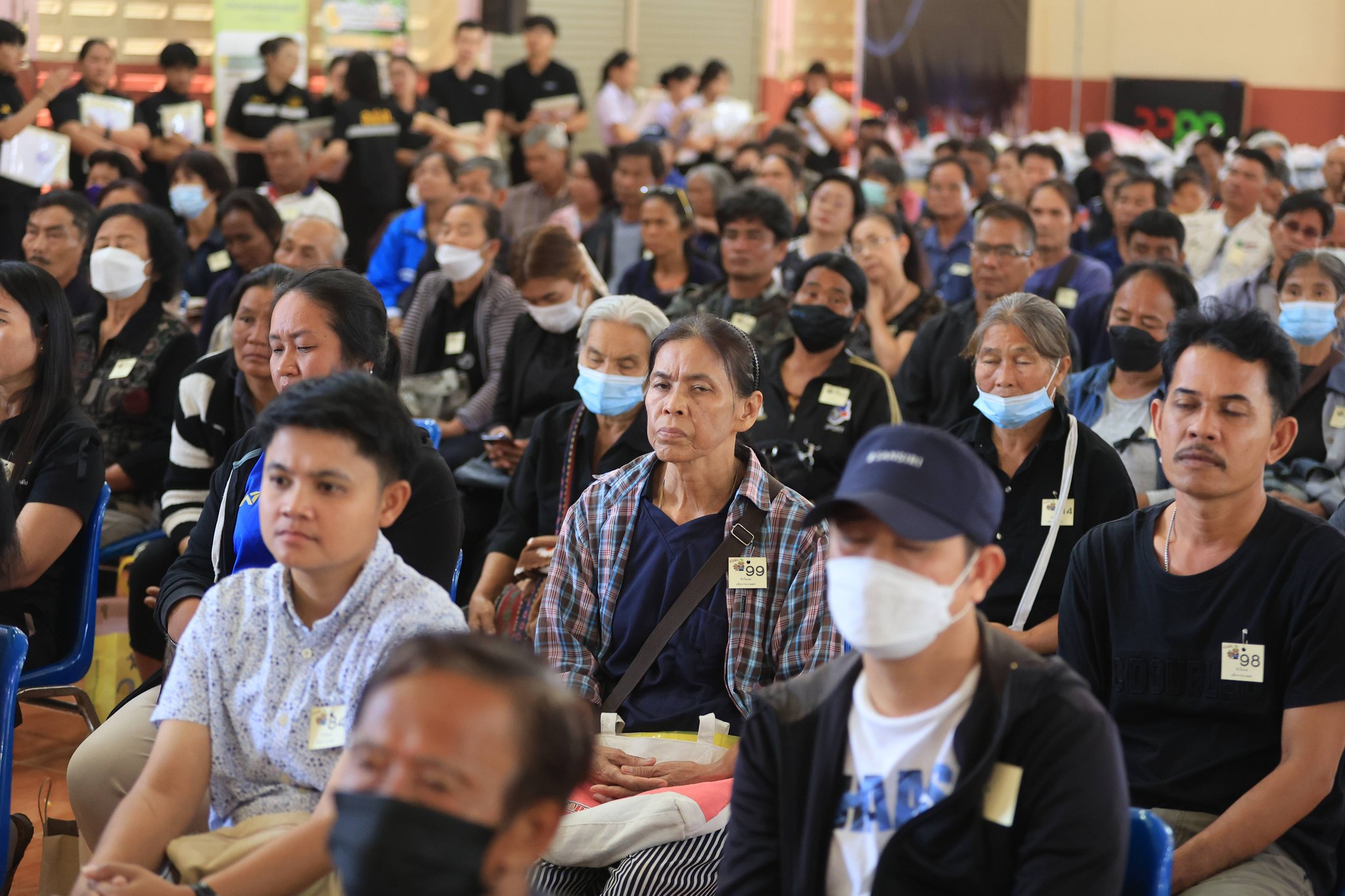 title - ส.ป.ก.พิษณุโลกร่วมโครงการพัฒนาองค์ความรู้ สิทธิและหน้าที่เกษตรกรในเขตปฏิรูปที่ดินก่อนรับมอบเอกสารสิทธิ ให้เข้าทำประโยชน์ในเขตปฏิรูปที่ดิน และพิธีมอบเอกสารสิทธิให้เข้าทำประโยชน์ในเขตปฏิรูปที่ดิน(โฉนดเพื่อการเกษตร) ประจำปีงบประมาณ พ.ศ.2569 ณ จังหวัดกำแพงเพชร